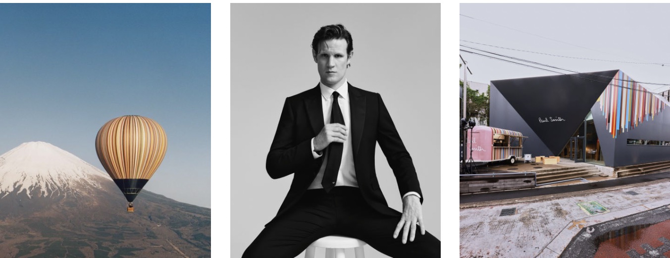 Designer label Paul Smith transforms digital store with Storyblok’s CMS