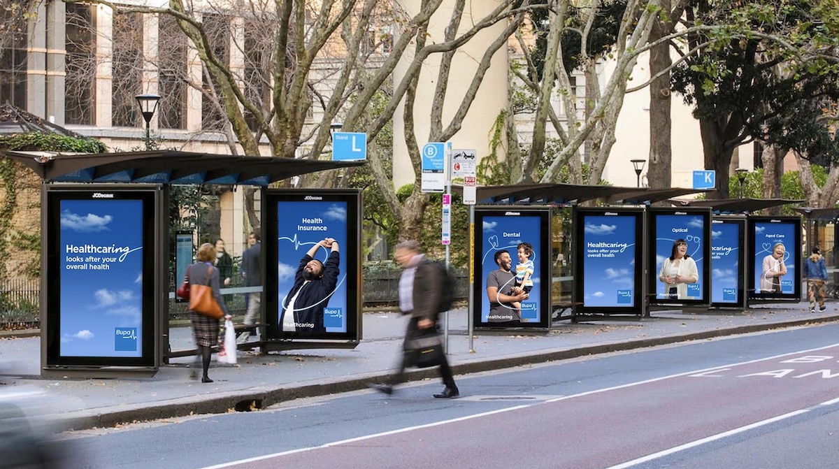 Bupa says ‘Welcome to Healthcaring’ in newly launched campaign via Thinkerbell
