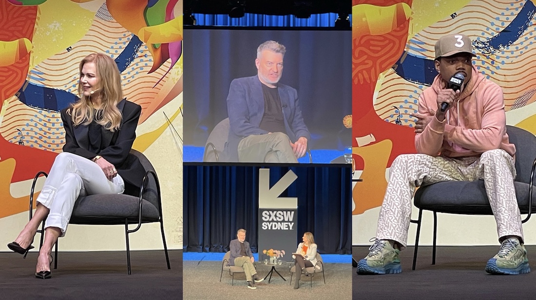 Jess Reihana’s SXSW Sydney Diary Day #4