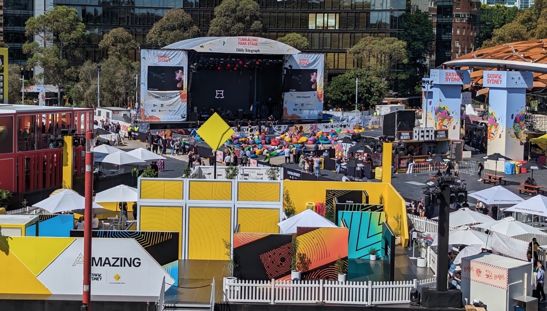 True’s SXSW Sydney Diary Day 6