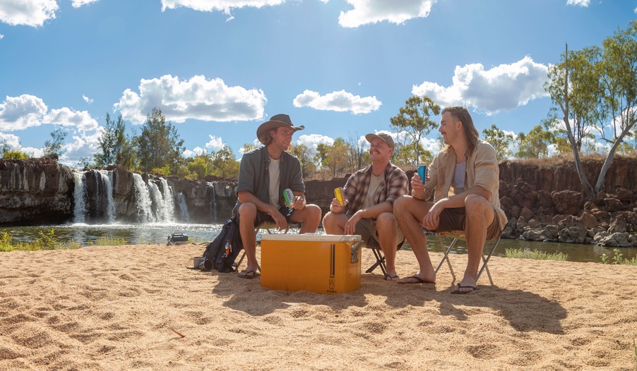 Tradie encourages Aussies to ‘Say G’Day to Tradie Beer’ in latest campaign via The Incubator