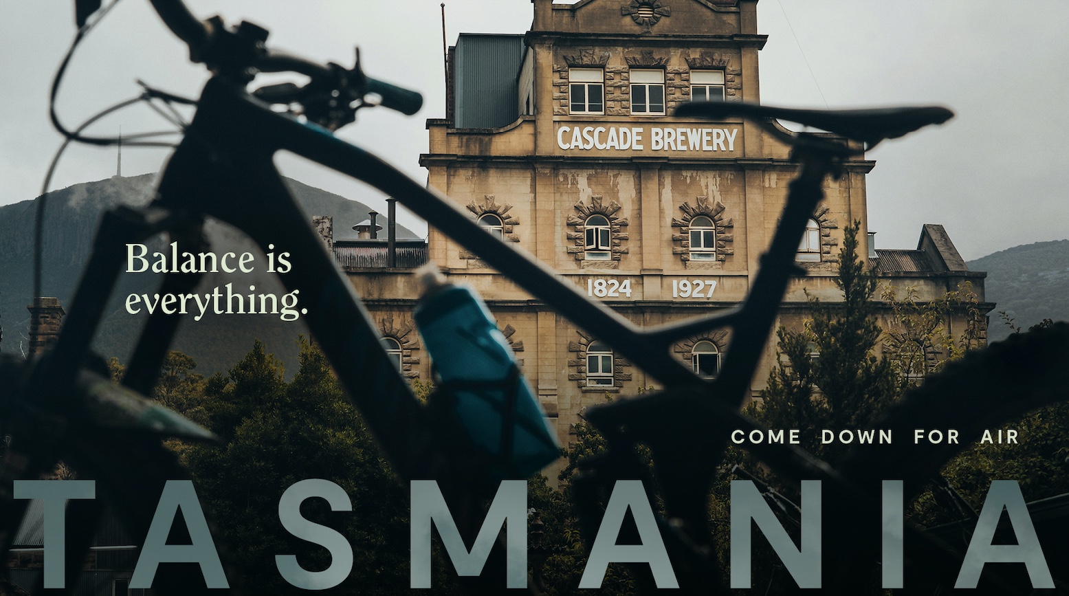 Tourism Tasmania launches new ‘Come Down for Air’ campaign via BMF, Starcom and Orchard