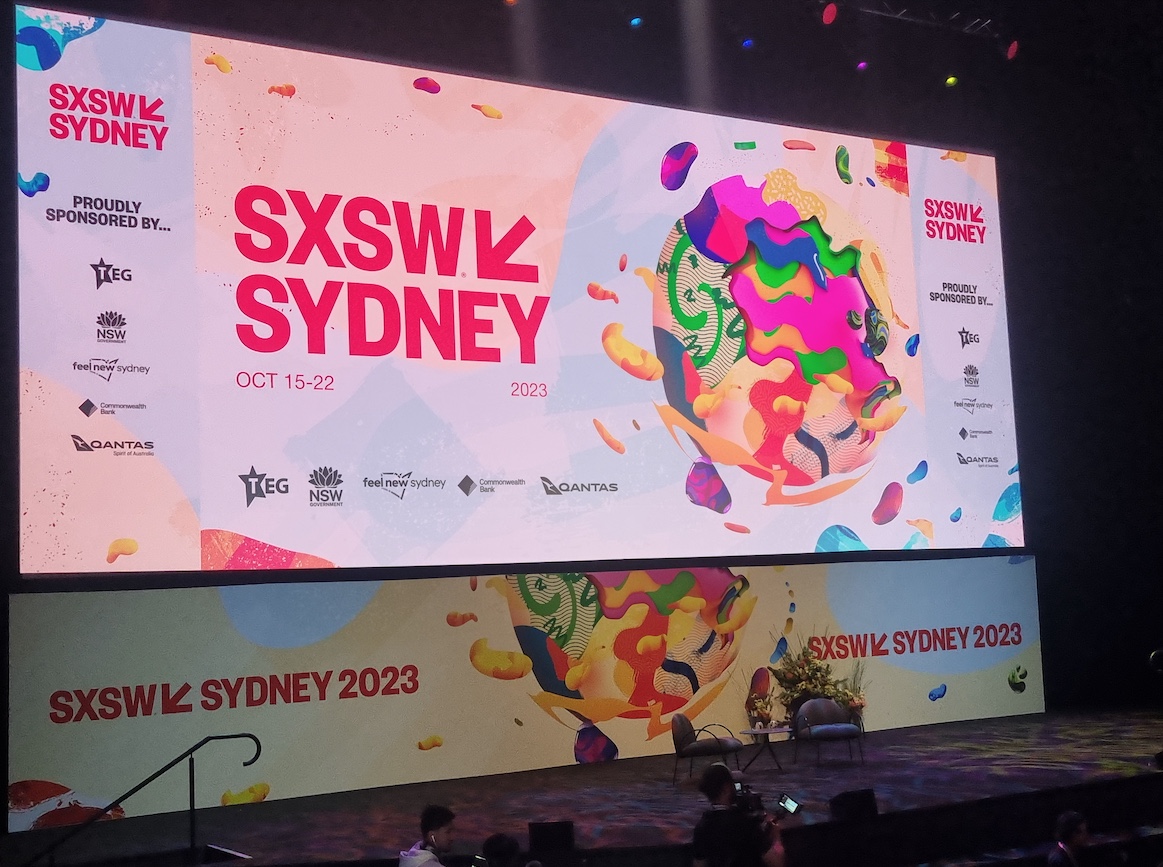 Rebekah Gierlinska’s SXSW Sydney wrap-up