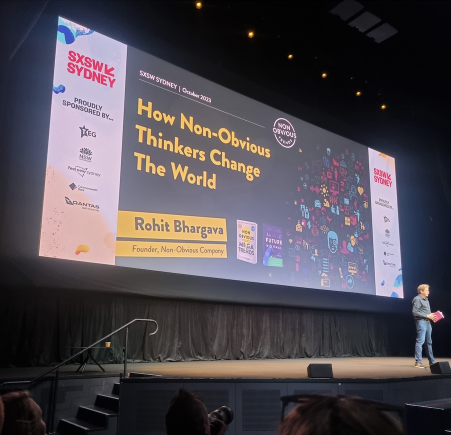 Rebekah Gierlinska’s SXSW Sydney wrap-up