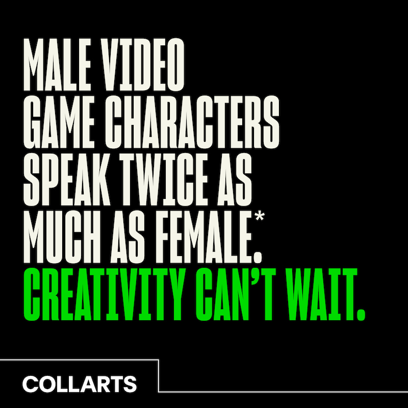 COLLARTS relaunches with new ‘Creativity Can’t Wait’ brand platform via Fenton Stephens
