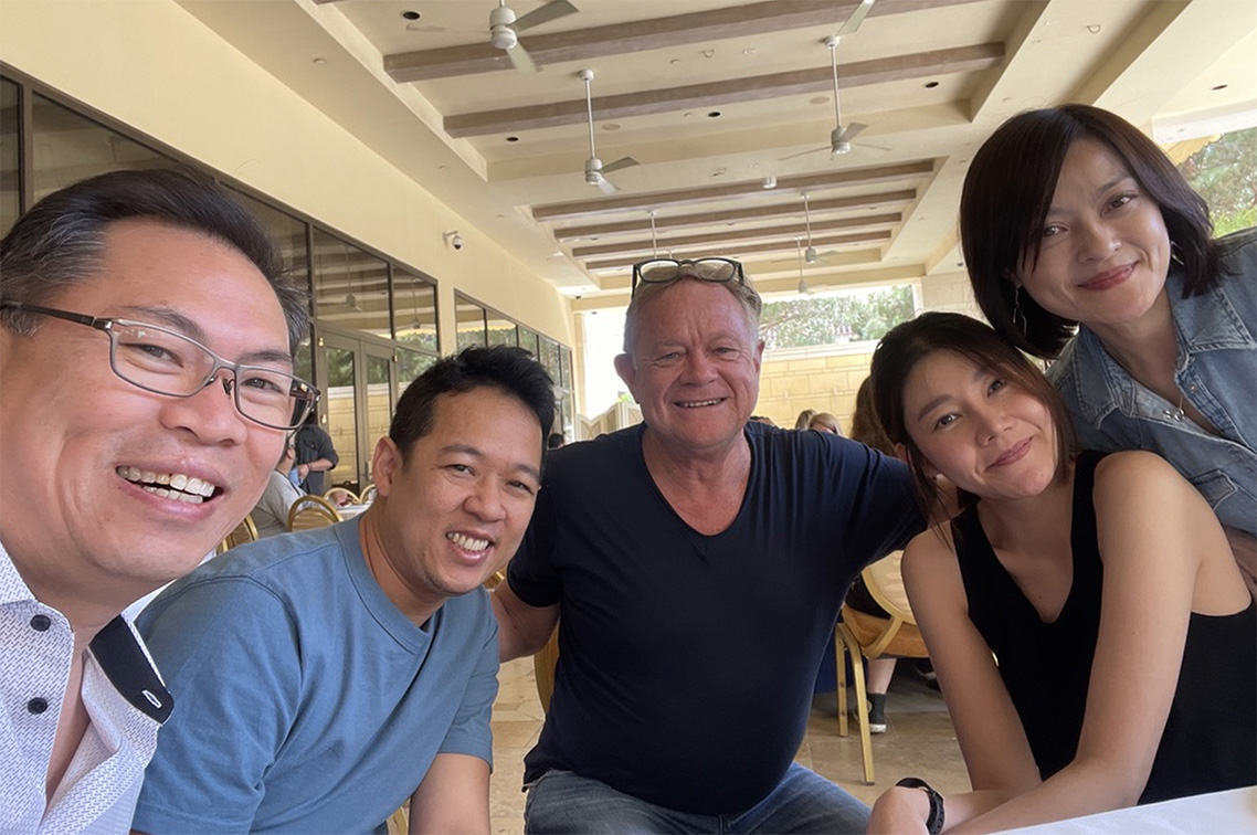 Tay Guan Hin’s LIA 2023 Jury President’s Diary