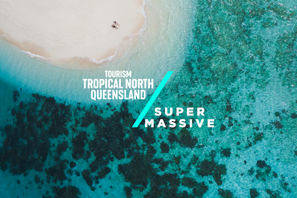 Tourism Tropical North Queensland appoints Supermassive following a compeititive pitch