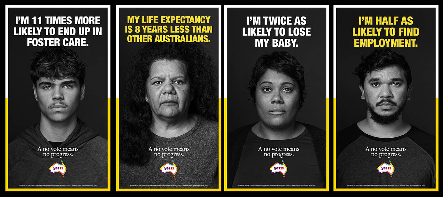 YES23 CAMPAIGN’S LATEST INSTALMENT VIA CLEMENGER BBDO AIMS TO MAKE ‘NO’ ACCOUNTABLE