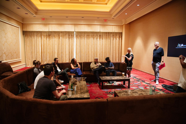 In search of glory in Sin City: LIA 2023 begins in Las Vegas with first four jury sessions
