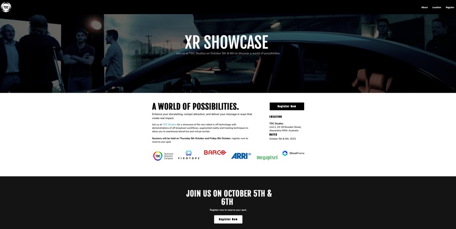 Australian creative and technical talent leads Virtual Production boom