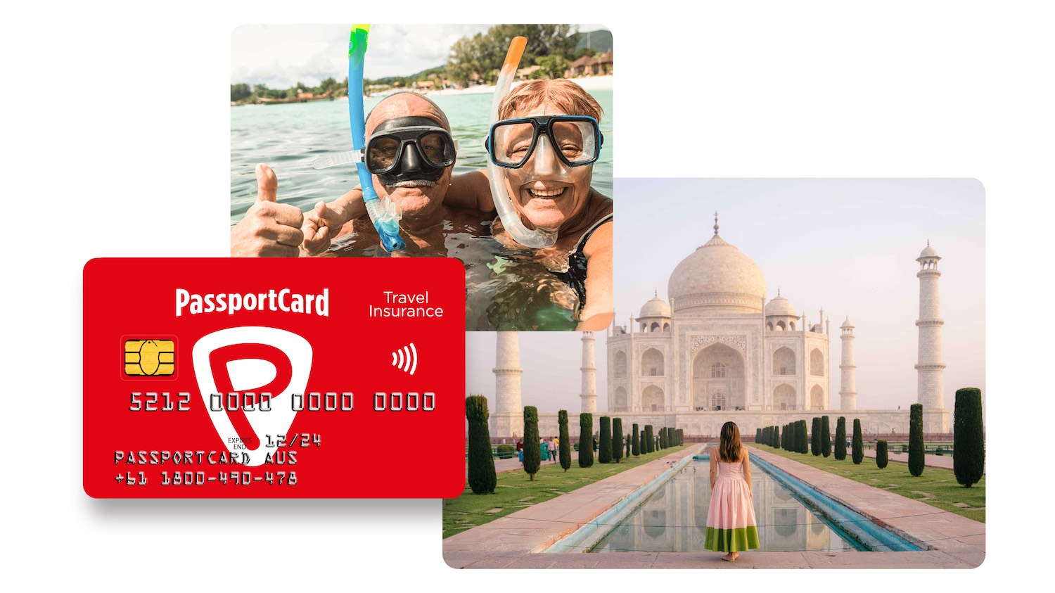 PassportCard appoints Keep Left to manage creative and PR following competitive pitch