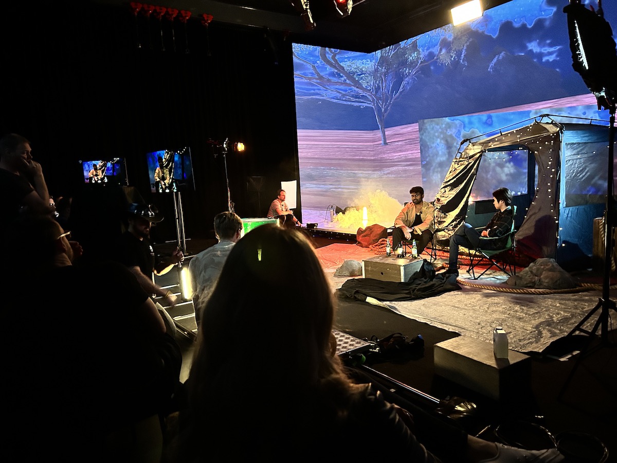 Film, TV, events and advertising industry professionals attend TDC Studios xR Showcase