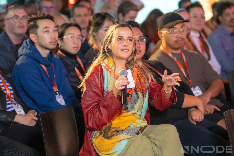 VANDAL’s AI innovation showcased at Australia + NZ’s premier motion design event NODE 2023