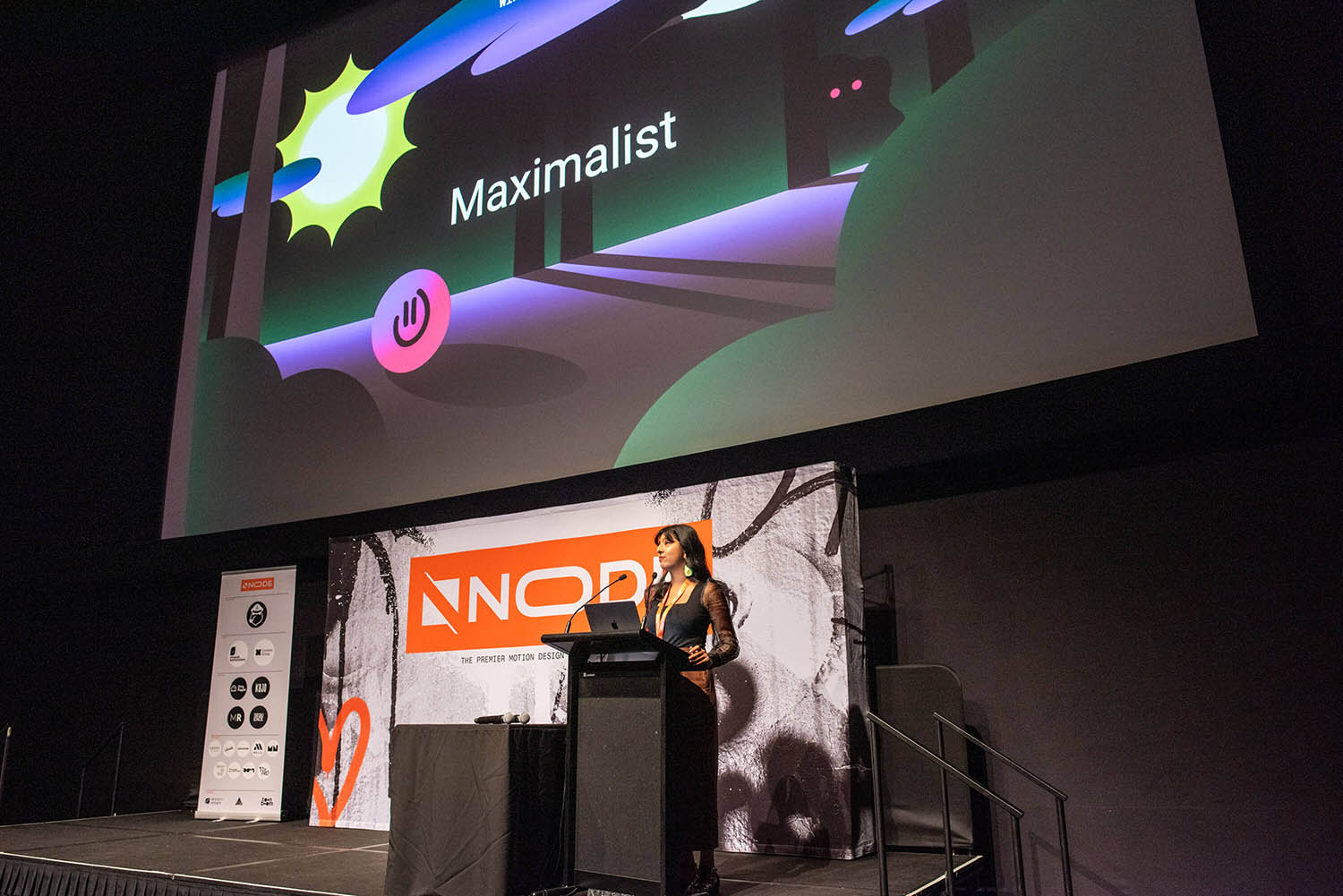 VANDAL’s AI innovation showcased at Australia + NZ’s premier motion design event NODE 2023