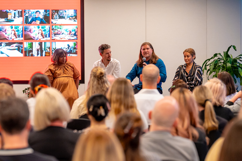 Effies ‘The Work Behind The Work’ pulls a sell-out crowd in Sydney – Melb event set for Tues Nov 21