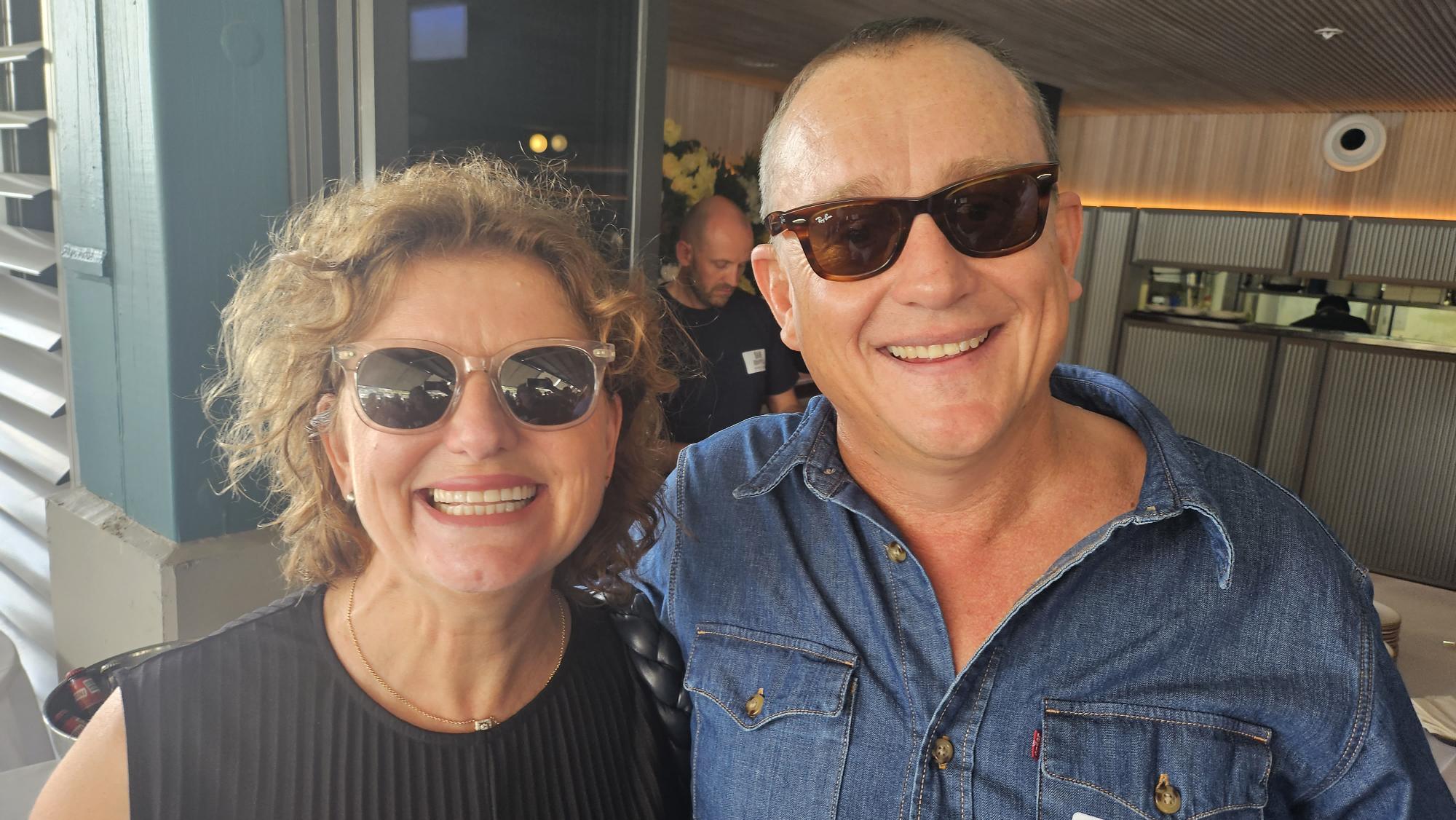 The cream of the Sydney ad industry out in force at the CB Sydney Legendary Lunch – sponsored by Fin Design + Effects, Photoplay and Music Mill