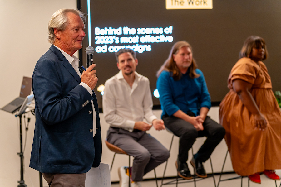 Effies ‘The Work Behind The Work’ pulls a sell-out crowd in Sydney – Melb event set for Tues Nov 21