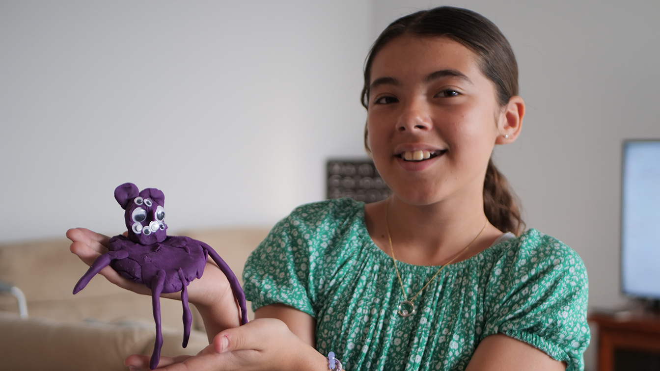 Foodbank WA and The Brand Agency Perth launch Ghrelins toy to help feed hungry kids