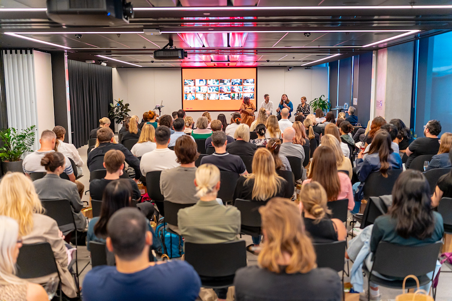 Effies ‘The Work Behind The Work’ pulls a sell-out crowd in Sydney – Melb event set for Tues Nov 21