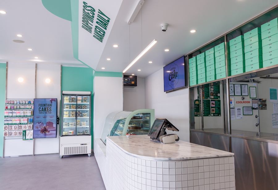 The Cheesecake Shop launches refreshed visual identity and creative campaign via Elevencom