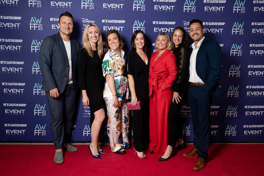 Australian Womens Film Festival winners announced ~ supported by M&C Saatchi, Event Cinemas and Disney