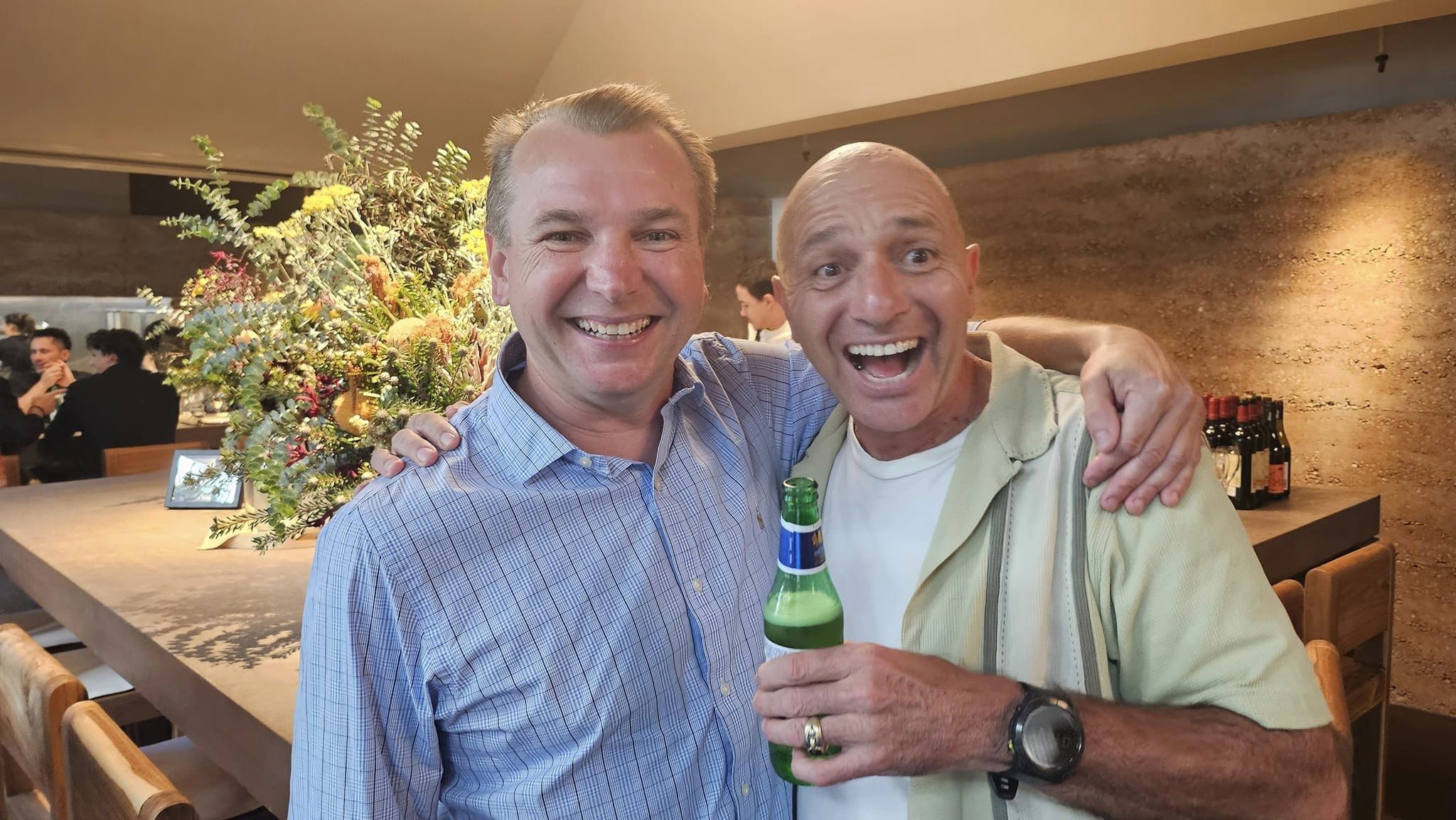 The cream of the Brisbane ad industry out in force at the CB Brisbane Legendary Lunch – sponsored by Taxi Film and Steelbridge.Studio