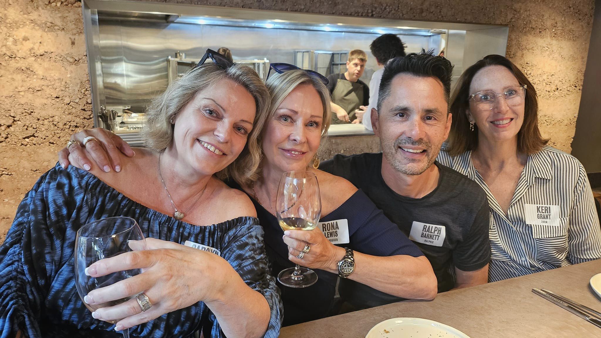 The cream of the Brisbane ad industry out in force at the CB Brisbane Legendary Lunch – sponsored by Taxi Film and Steelbridge.Studio