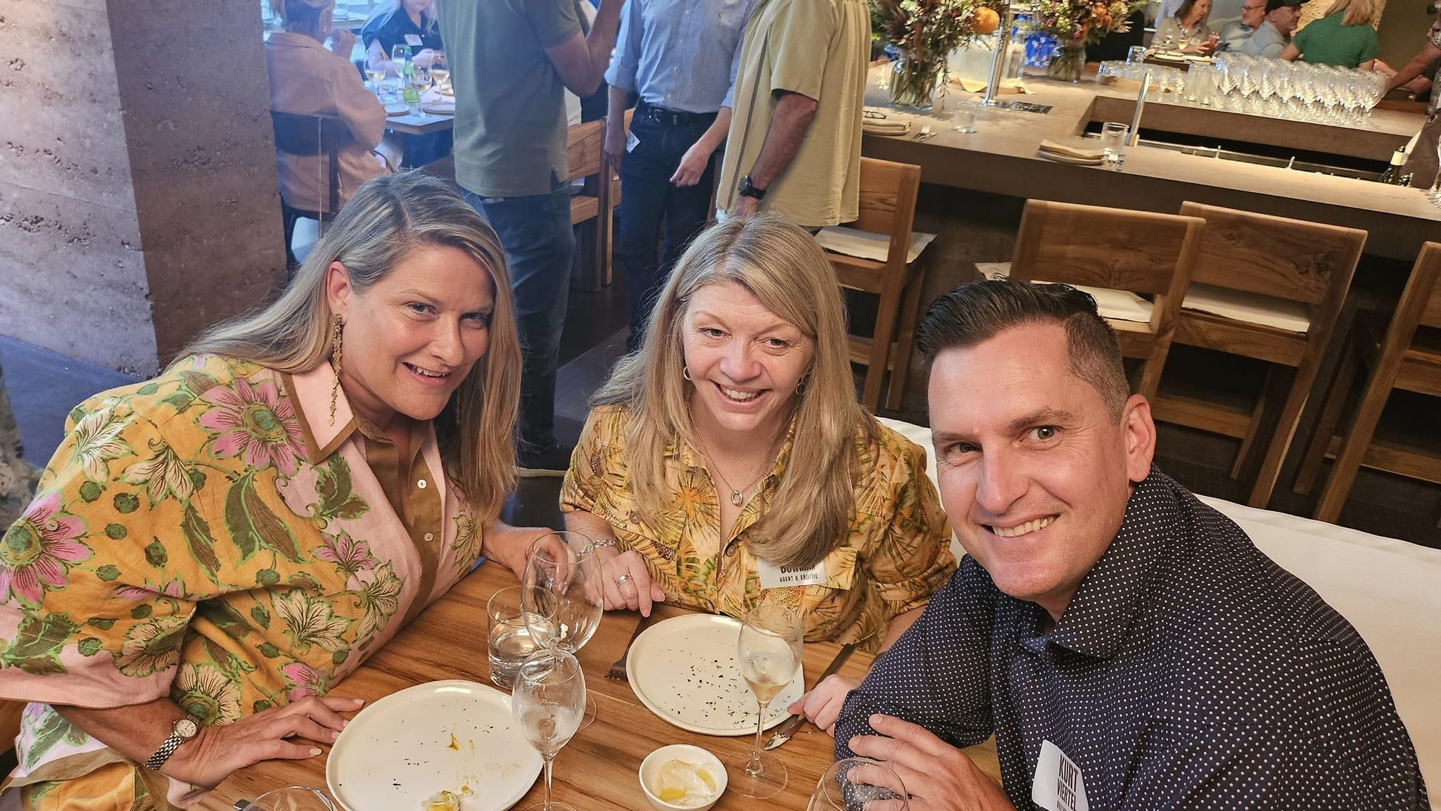 The cream of the Brisbane ad industry out in force at the CB Brisbane Legendary Lunch – sponsored by Taxi Film and Steelbridge.Studio