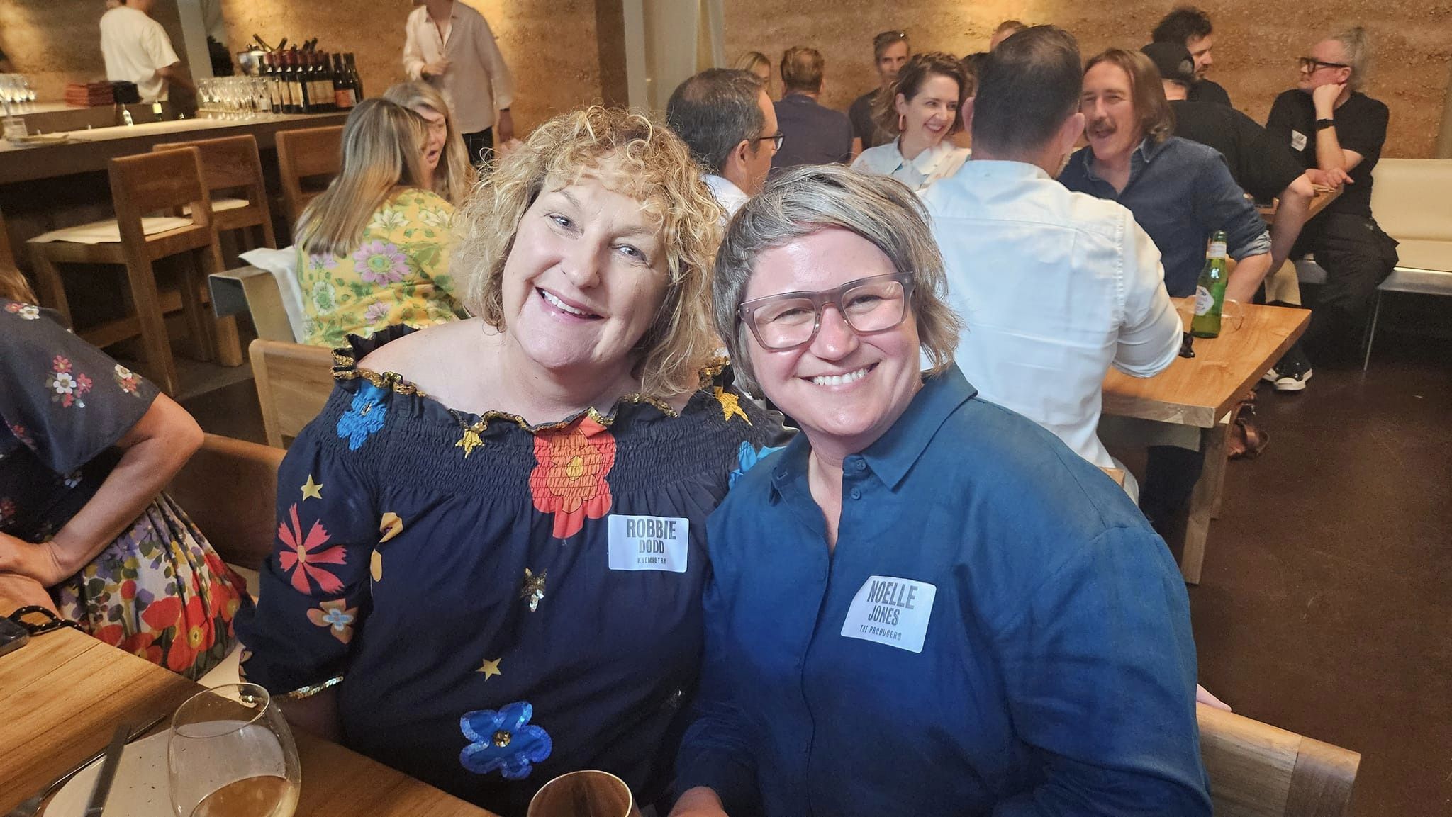The cream of the Brisbane ad industry out in force at the CB Brisbane Legendary Lunch – sponsored by Taxi Film and Steelbridge.Studio