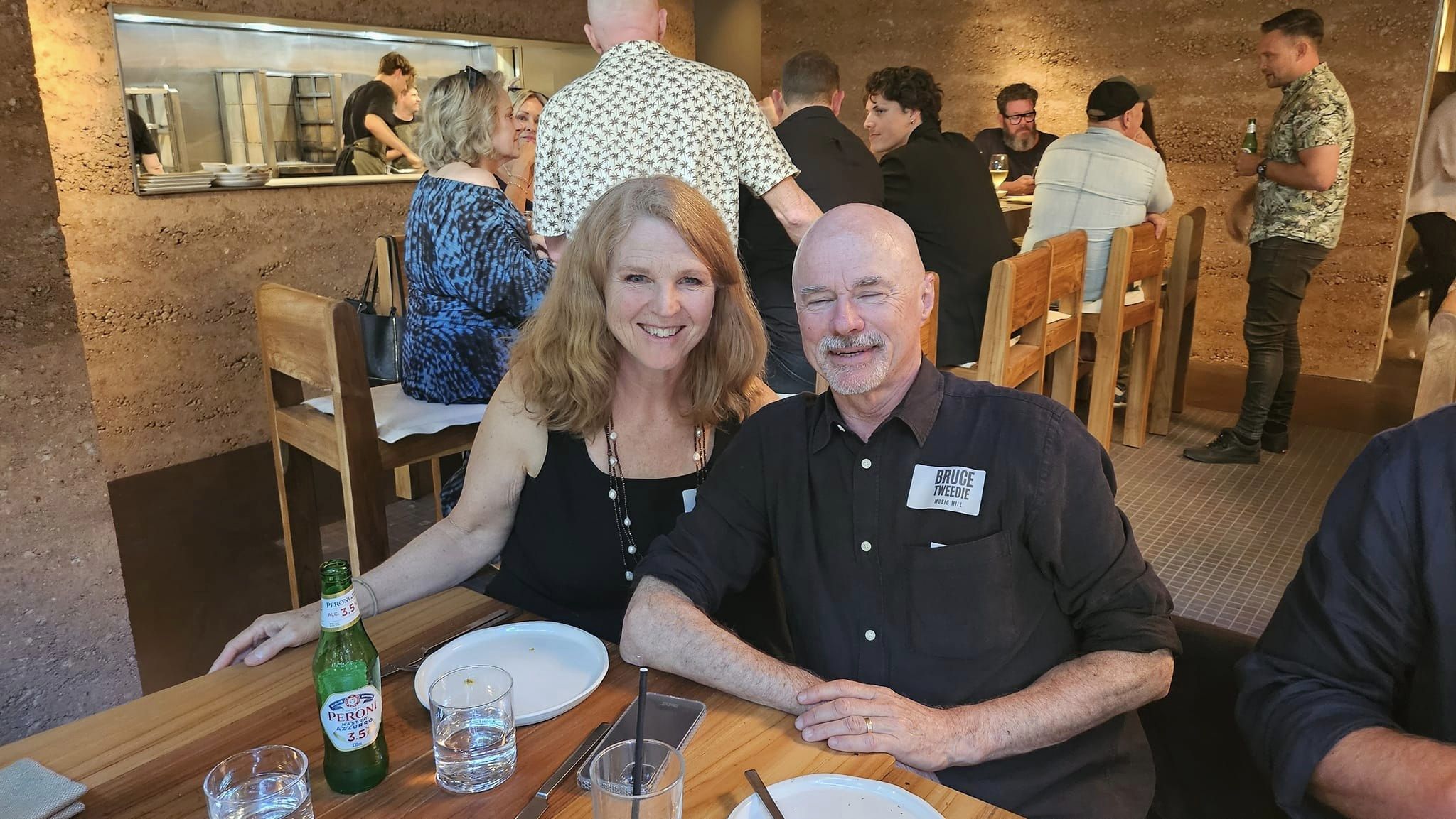 The cream of the Brisbane ad industry out in force at the CB Brisbane Legendary Lunch – sponsored by Taxi Film and Steelbridge.Studio