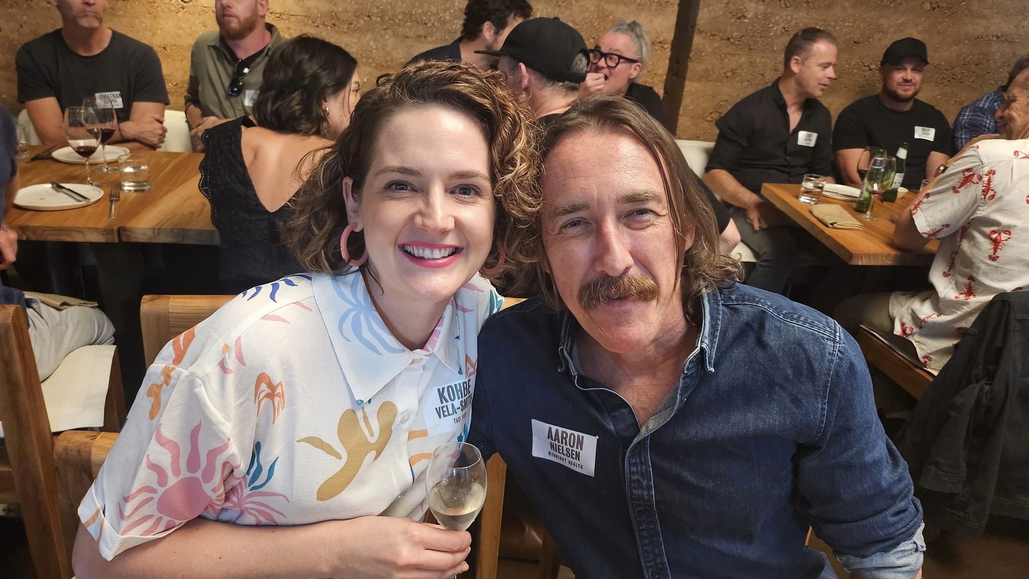 The cream of the Brisbane ad industry out in force at the CB Brisbane Legendary Lunch – sponsored by Taxi Film and Steelbridge.Studio