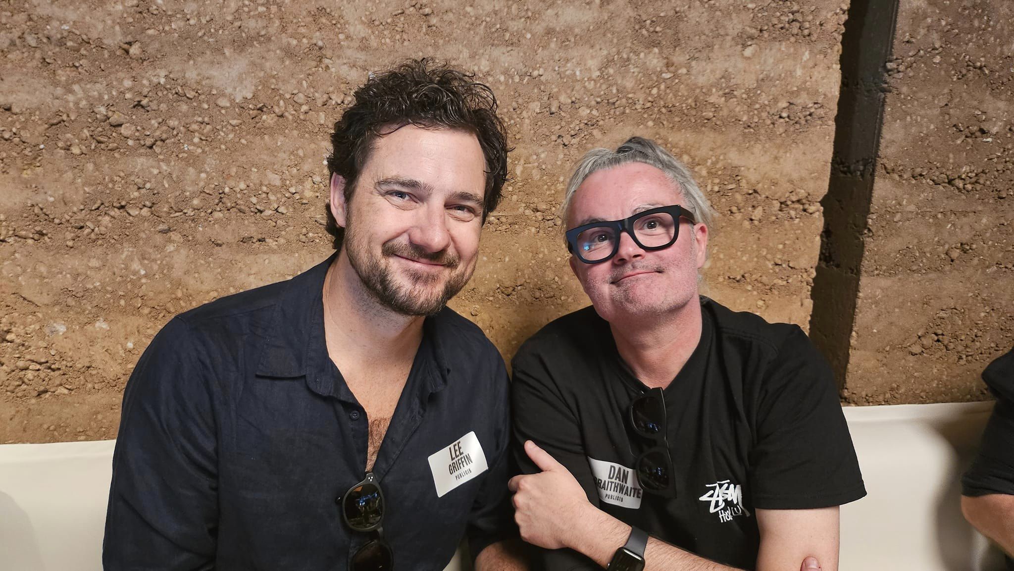 The cream of the Brisbane ad industry out in force at the CB Brisbane Legendary Lunch – sponsored by Taxi Film and Steelbridge.Studio