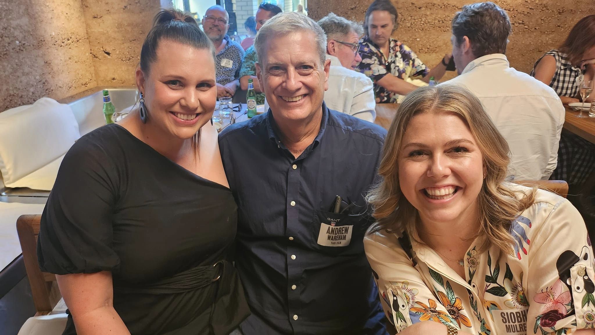 The cream of the Brisbane ad industry out in force at the CB Brisbane Legendary Lunch – sponsored by Taxi Film and Steelbridge.Studio