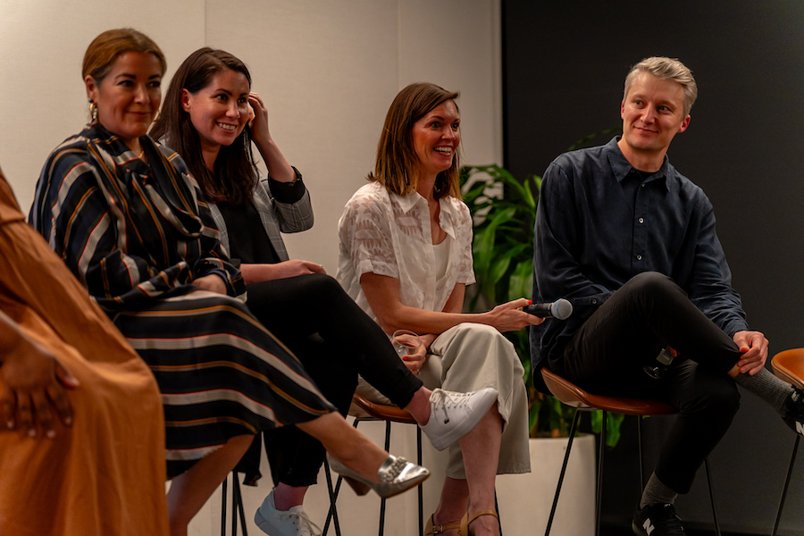 Effies ‘The Work Behind The Work’ pulls a sell-out crowd in Sydney – Melb event set for Tues Nov 21