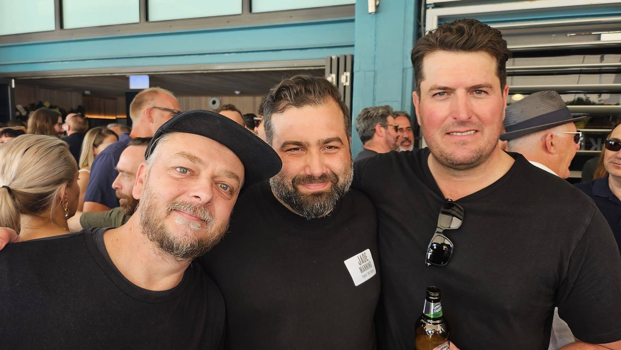 The cream of the Sydney ad industry out in force at the CB Sydney Legendary Lunch – sponsored by Fin Design + Effects, Photoplay and Music Mill