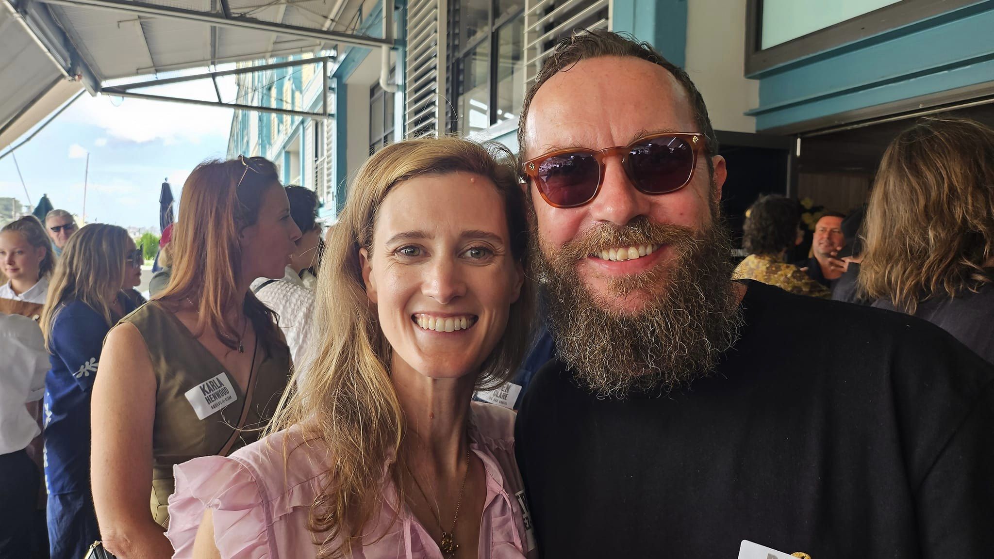 The cream of the Sydney ad industry out in force at the CB Sydney Legendary Lunch – sponsored by Fin Design + Effects, Photoplay and Music Mill