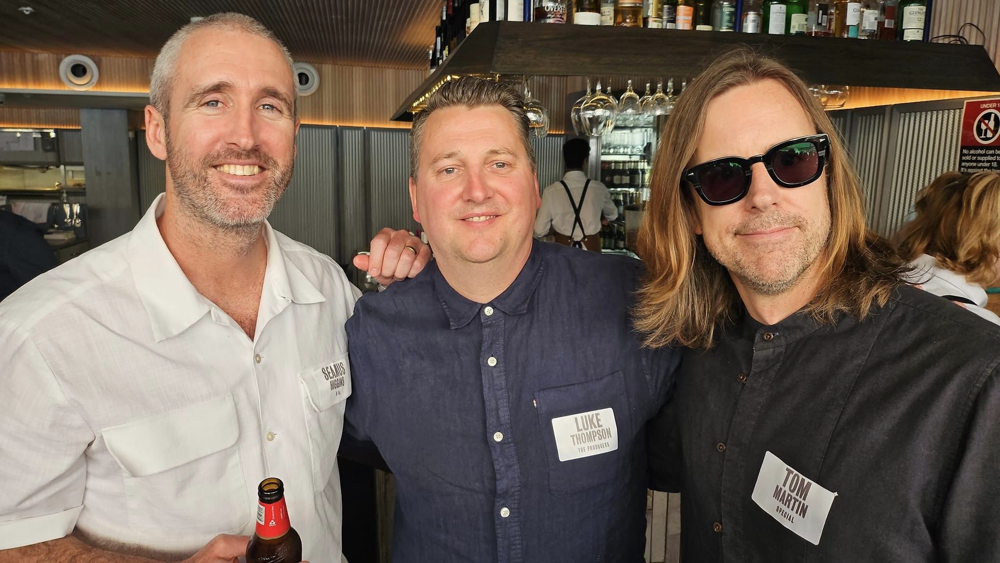 The cream of the Sydney ad industry out in force at the CB Sydney Legendary Lunch – sponsored by Fin Design + Effects, Photoplay and Music Mill
