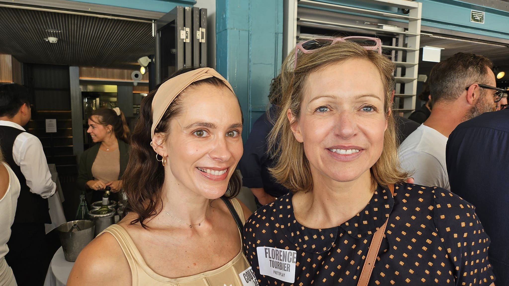 The cream of the Sydney ad industry out in force at the CB Sydney Legendary Lunch – sponsored by Fin Design + Effects, Photoplay and Music Mill