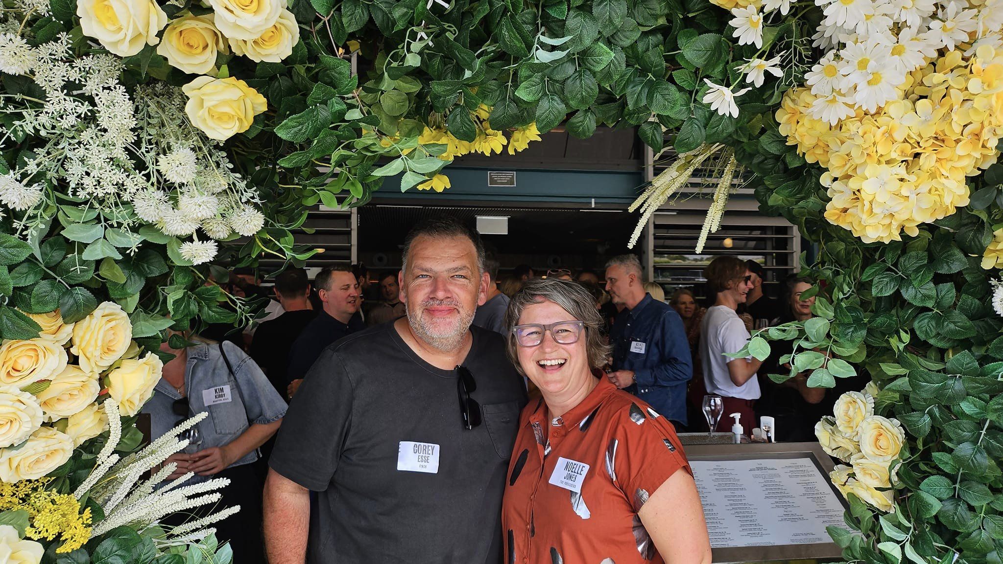 The cream of the Sydney ad industry out in force at the CB Sydney Legendary Lunch – sponsored by Fin Design + Effects, Photoplay and Music Mill