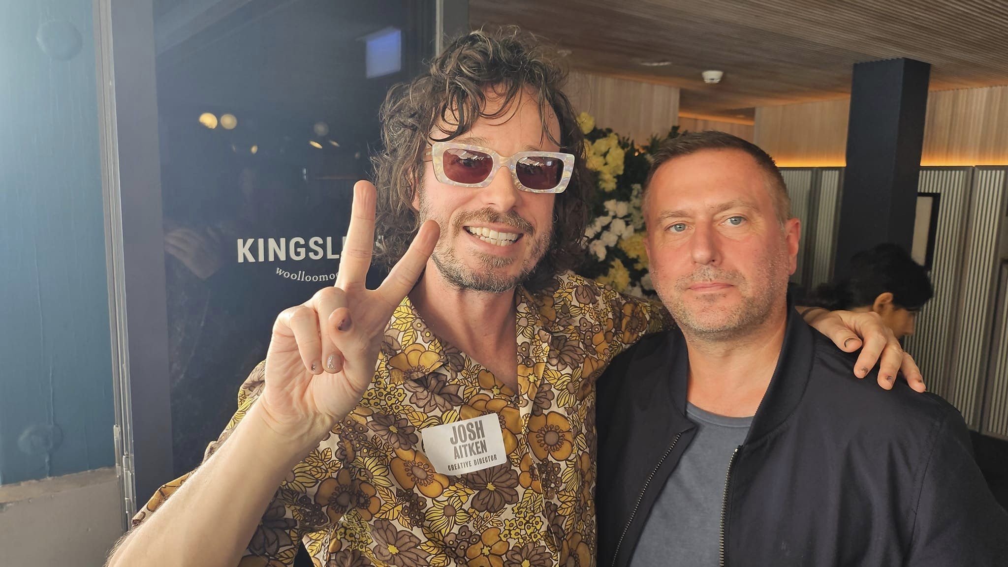 The cream of the Sydney ad industry out in force at the CB Sydney Legendary Lunch – sponsored by Fin Design + Effects, Photoplay and Music Mill