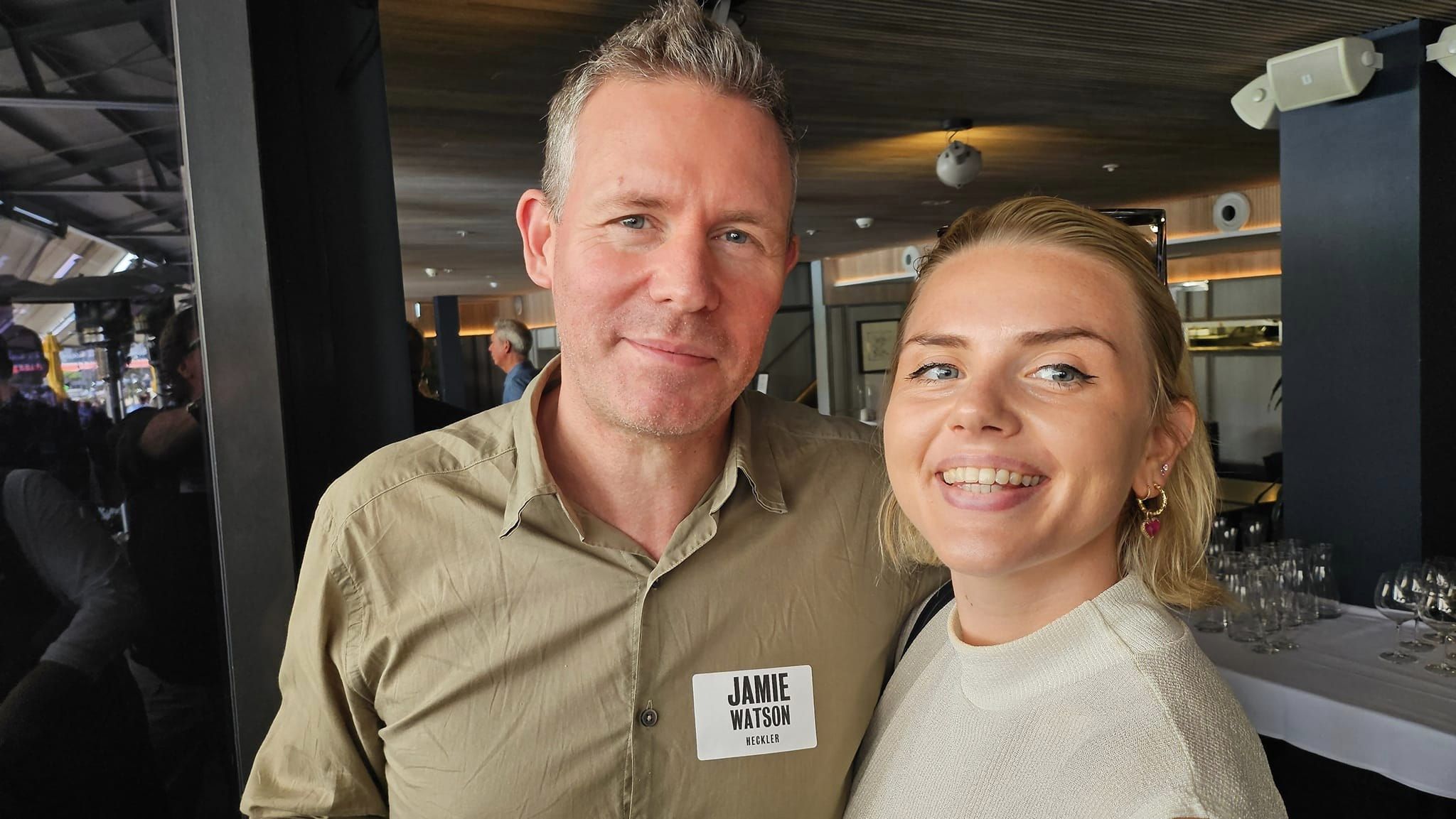 The cream of the Sydney ad industry out in force at the CB Sydney Legendary Lunch – sponsored by Fin Design + Effects, Photoplay and Music Mill