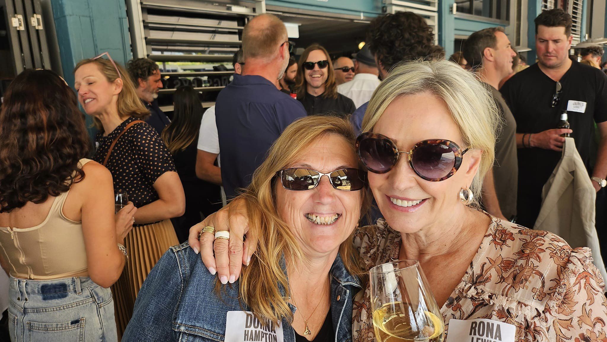The cream of the Sydney ad industry out in force at the CB Sydney Legendary Lunch – sponsored by Fin Design + Effects, Photoplay and Music Mill