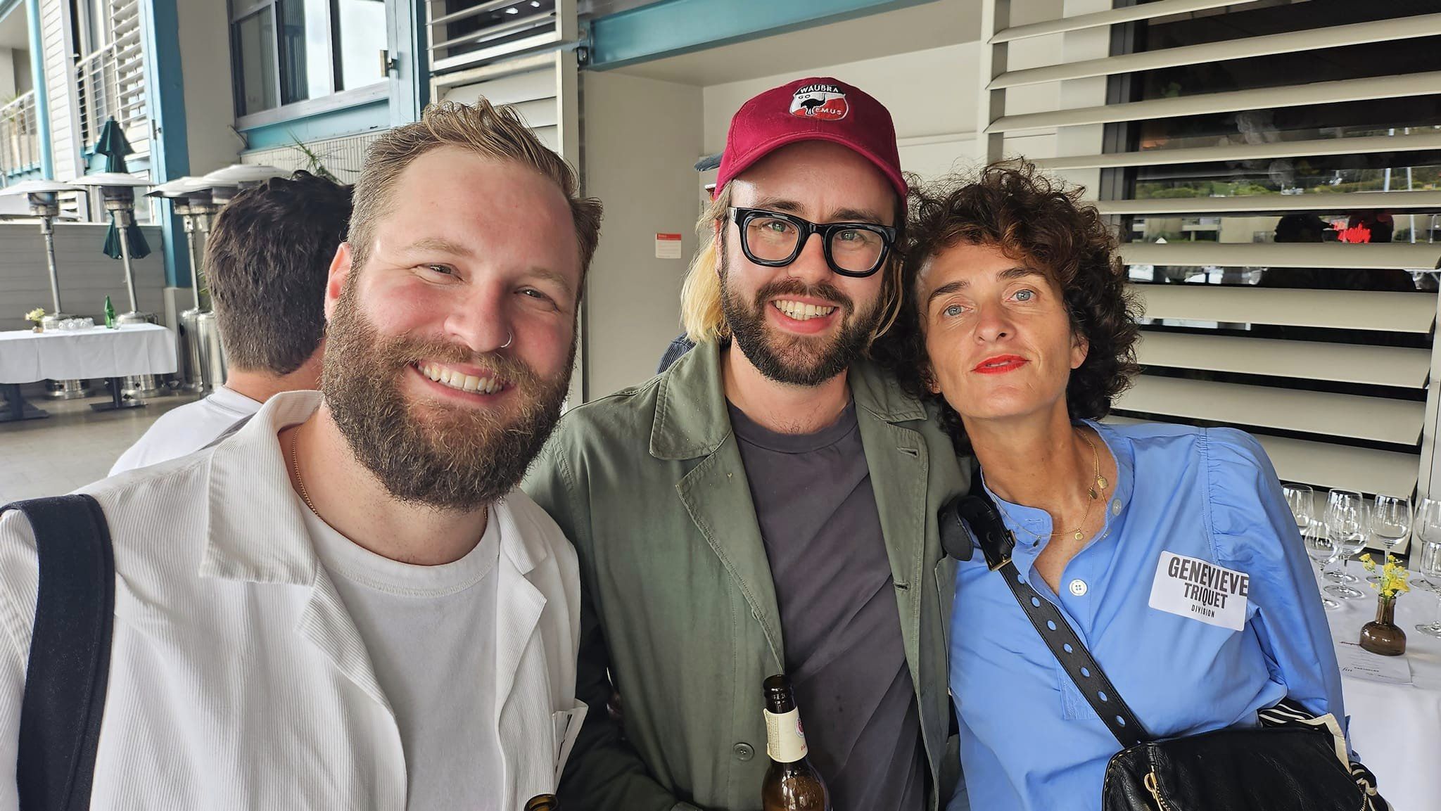 The cream of the Sydney ad industry out in force at the CB Sydney Legendary Lunch – sponsored by Fin Design + Effects, Photoplay and Music Mill