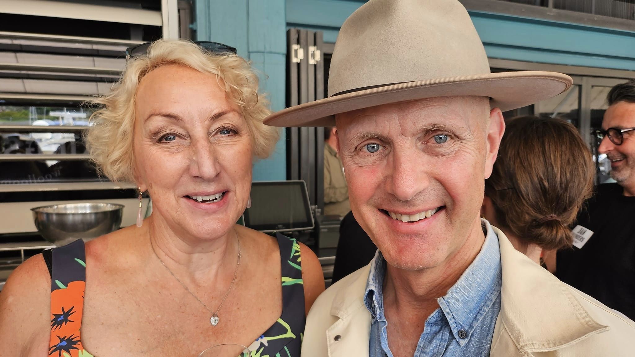 The cream of the Sydney ad industry out in force at the CB Sydney Legendary Lunch – sponsored by Fin Design + Effects, Photoplay and Music Mill
