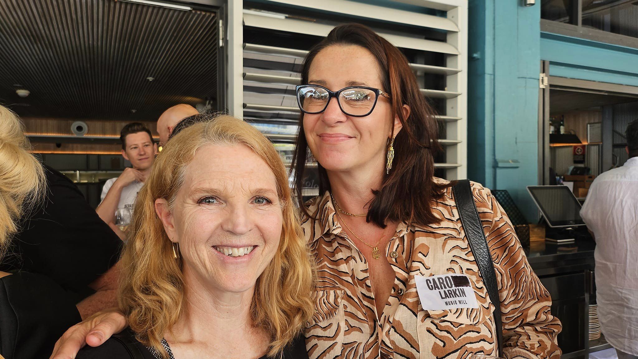 The cream of the Sydney ad industry out in force at the CB Sydney Legendary Lunch – sponsored by Fin Design + Effects, Photoplay and Music Mill