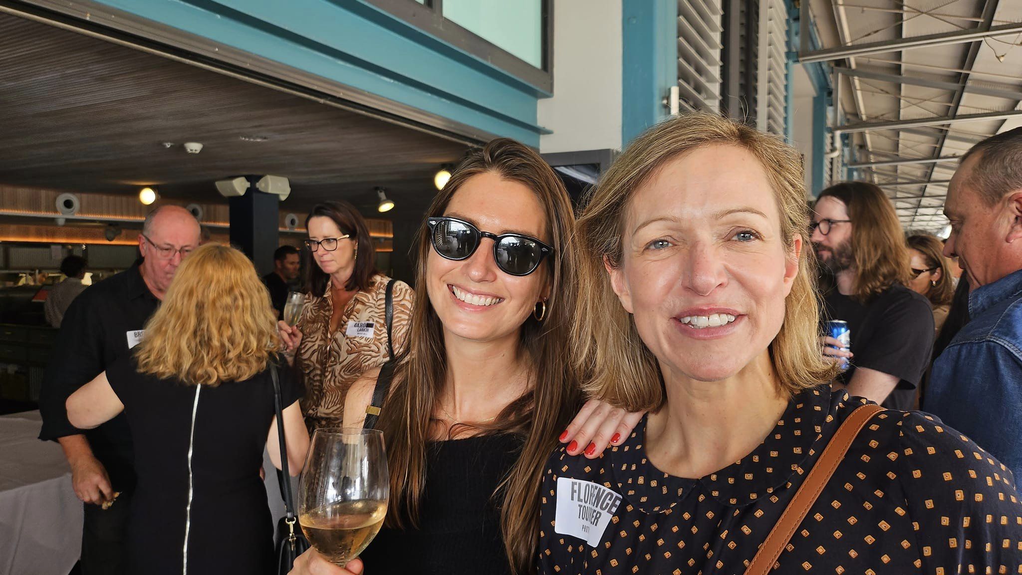The cream of the Sydney ad industry out in force at the CB Sydney Legendary Lunch – sponsored by Fin Design + Effects, Photoplay and Music Mill