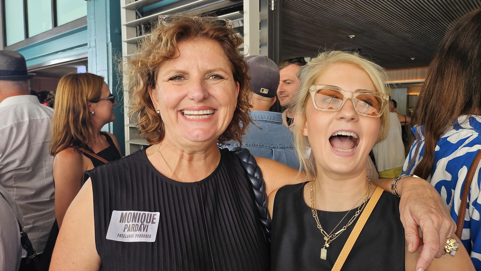 The cream of the Sydney ad industry out in force at the CB Sydney Legendary Lunch – sponsored by Fin Design + Effects, Photoplay and Music Mill