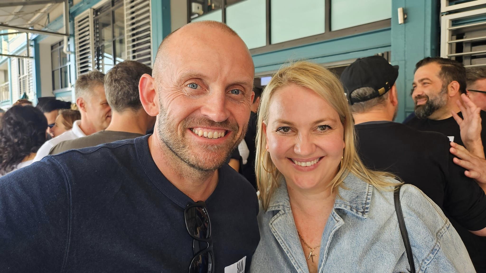 The cream of the Sydney ad industry out in force at the CB Sydney Legendary Lunch – sponsored by Fin Design + Effects, Photoplay and Music Mill