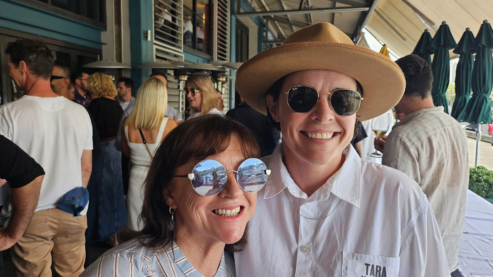 The cream of the Sydney ad industry out in force at the CB Sydney Legendary Lunch – sponsored by Fin Design + Effects, Photoplay and Music Mill