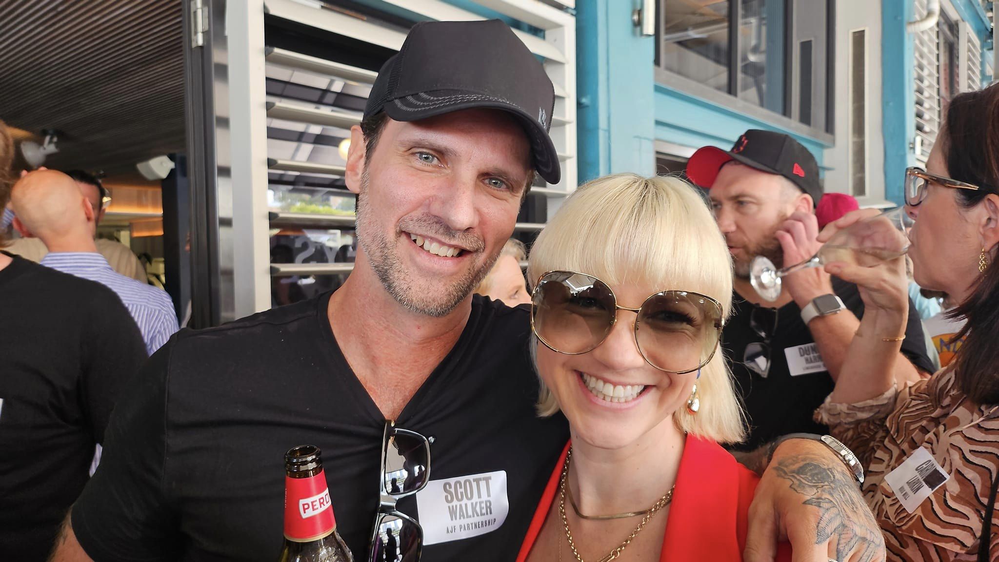 The cream of the Sydney ad industry out in force at the CB Sydney Legendary Lunch – sponsored by Fin Design + Effects, Photoplay and Music Mill